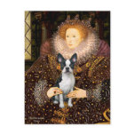 Queen Elizabeth I - Boston T #1 Post Card