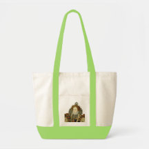 Queen Elizabeth I Tote Bags