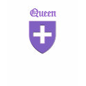 Queen - Female Owner Icon t-shirts