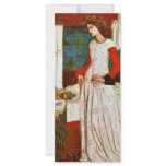 Queen Guinevere By William Morris (Best Quality) rack cards