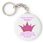 Queen Key Chain