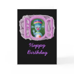 Queen Mabel & Cedric cards