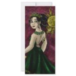 Queen Magnacious rack cards