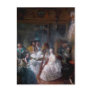 Queen Marie Antoinette ~ Postcard France Diva