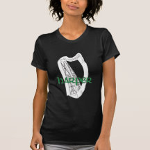 Queen Mary HARPER Tshirt