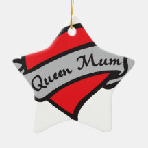 queen mum ornaments
