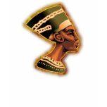 Queen Nefertiti t-shirts