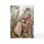 Queen of Autumn - Greeting Card