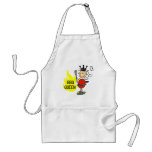 Queen of Barbequeing Apron