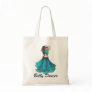 Queen of Beledi Belly Dancer Canvas Bags