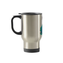 Queen of Beledi Belly Dancer Mug