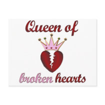 Queen Of Broken Hearts