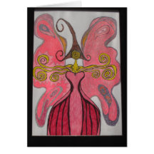 Queen of Brujas Cards