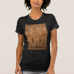 Queen Of Cups - Tarot Card T Shirts