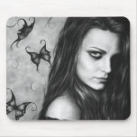 Queen of darkness Mousepad