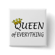 Queen Of Everything Crown