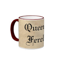 Queen Of Ferelden Coffee Mug!