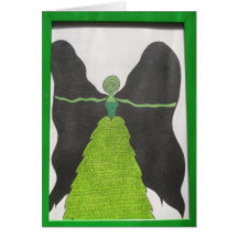 Queen of Green Card