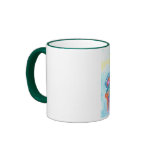 Queen of Greens MUG