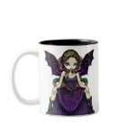 "Queen of Halloween" Mug
