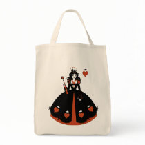 Queen of Hearts Bag