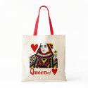 Queen of Hearts Bag