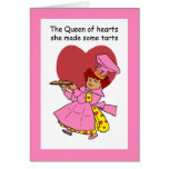 Queen of Hearts cards