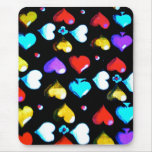Queen of Hearts  Mousepad