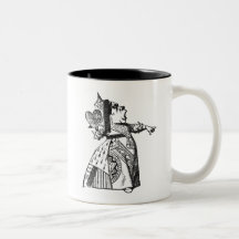 Queen of Hearts Mugs