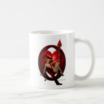 Queen of Hearts Mugs