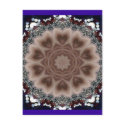 Queen Of Hearts postcards