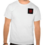 Queen of Hearts t-shirts