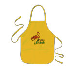 Queen of Kitsch aprons