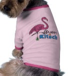 Queen of Kitsch pet clothing