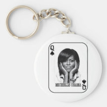 QUEEN OF SPADES KEYCHAINS