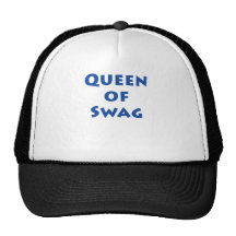 Queen of Swag Trucker Hat