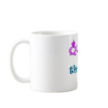 Queen of the Beam Coffee Mugs
