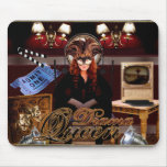 Queen of the Drama Montage mousepads