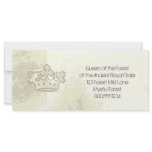 Queen of the Forest rack cards