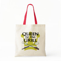 Queen of the Grill Bag