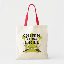 Queen of the Grill Bag