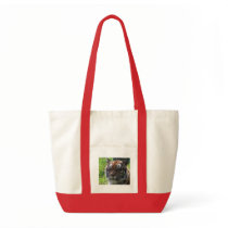 Queen of the Jungle Tote Bags