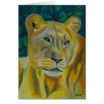 Queen of the Jungle cards