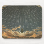 Queen of the Night by Karl Friedrich Schinkel mousepads