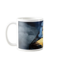 Queen of the Night Mug full wrap