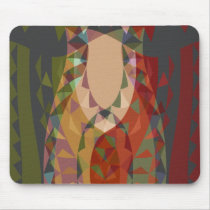 Queen of the Quilting Bee Mouse Pad