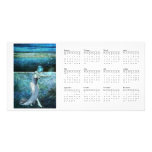 Queen of the sea... Calender 2011 photo cards