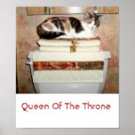 Queen Of The Throne posters