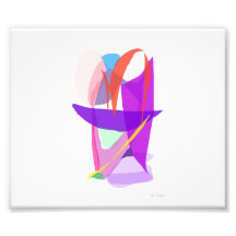 Queen Photographic Print