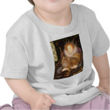 Queen - Red Persian cat T Shirt